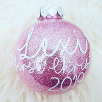 Christmas Bauble