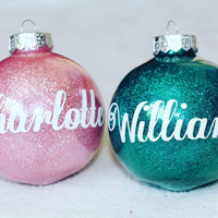 Christmas Bauble